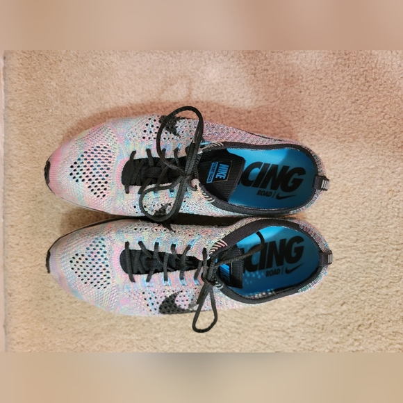 Mens Nike shoes flyknit Racer 2.0 - Picture 5 of 8